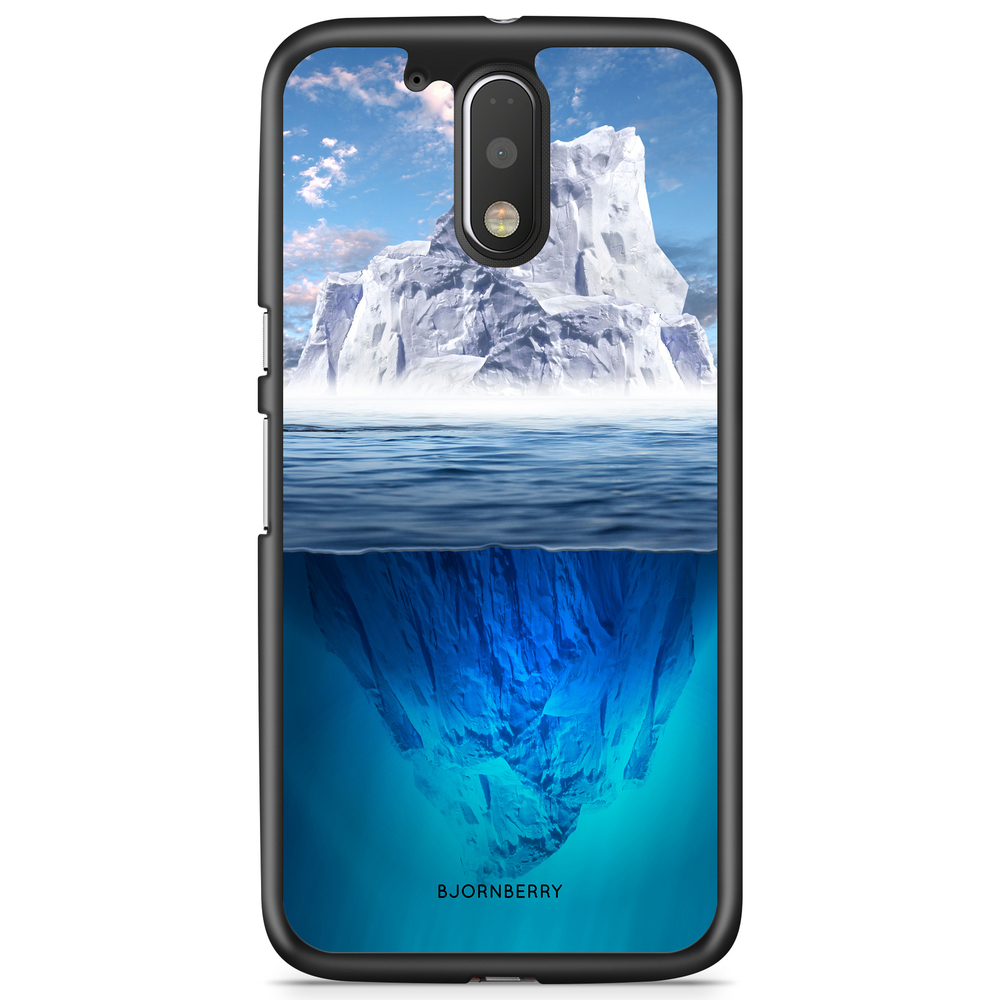 Moto G4/G4 Plus Case - Iceberg