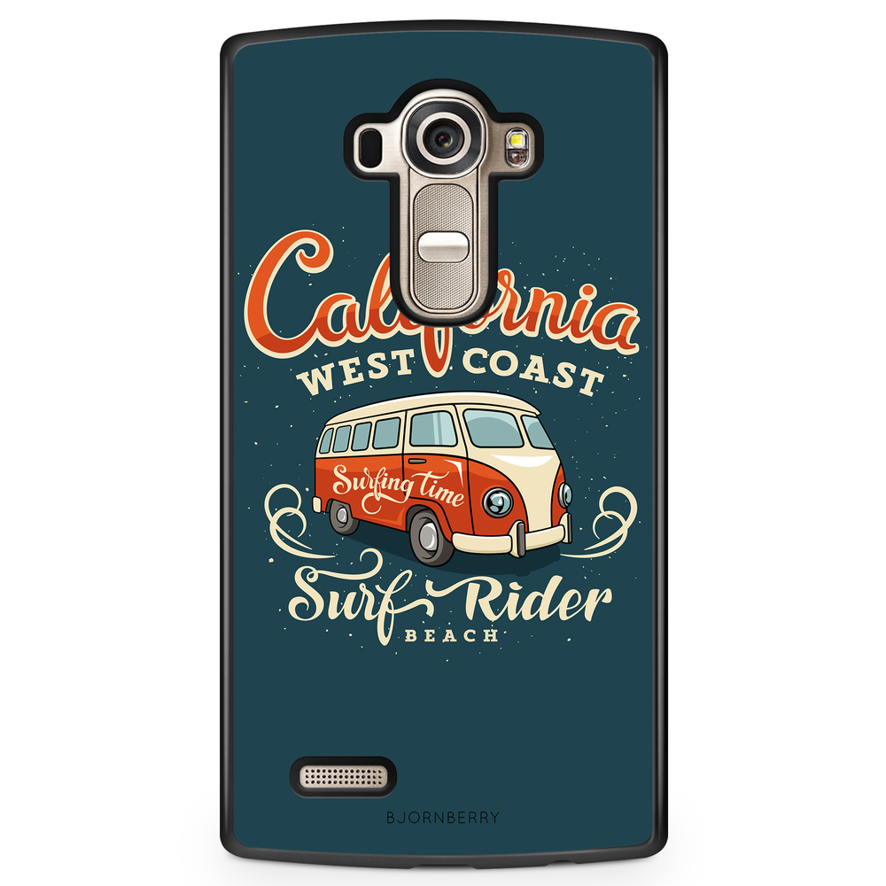 LG G4 Case - California Surf