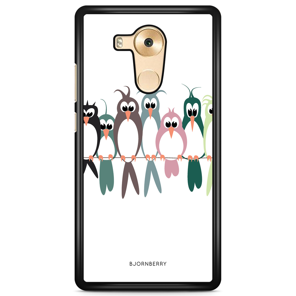 Huawei Mate 8 Case - Birds on a string