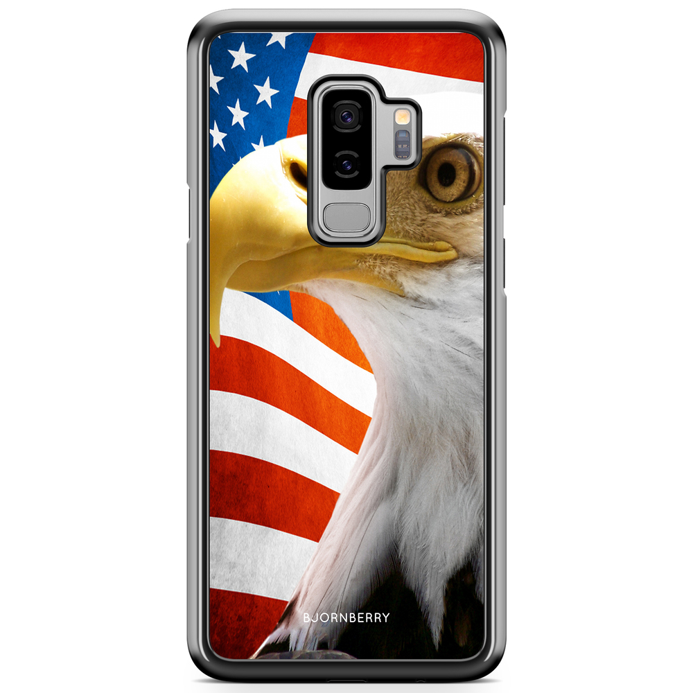 Samsung Galaxy S9 Plus Case - USA Eagle