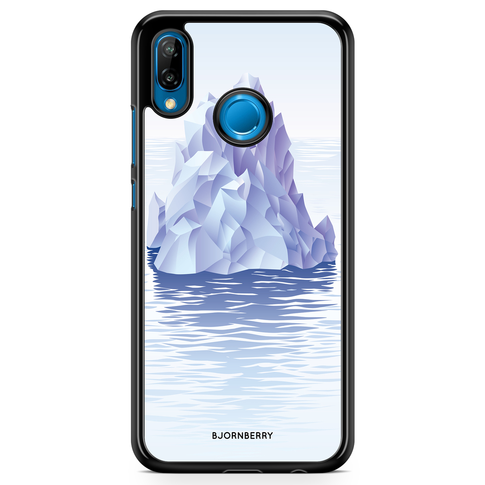 Huawei P20 Lite Case - Iceberg