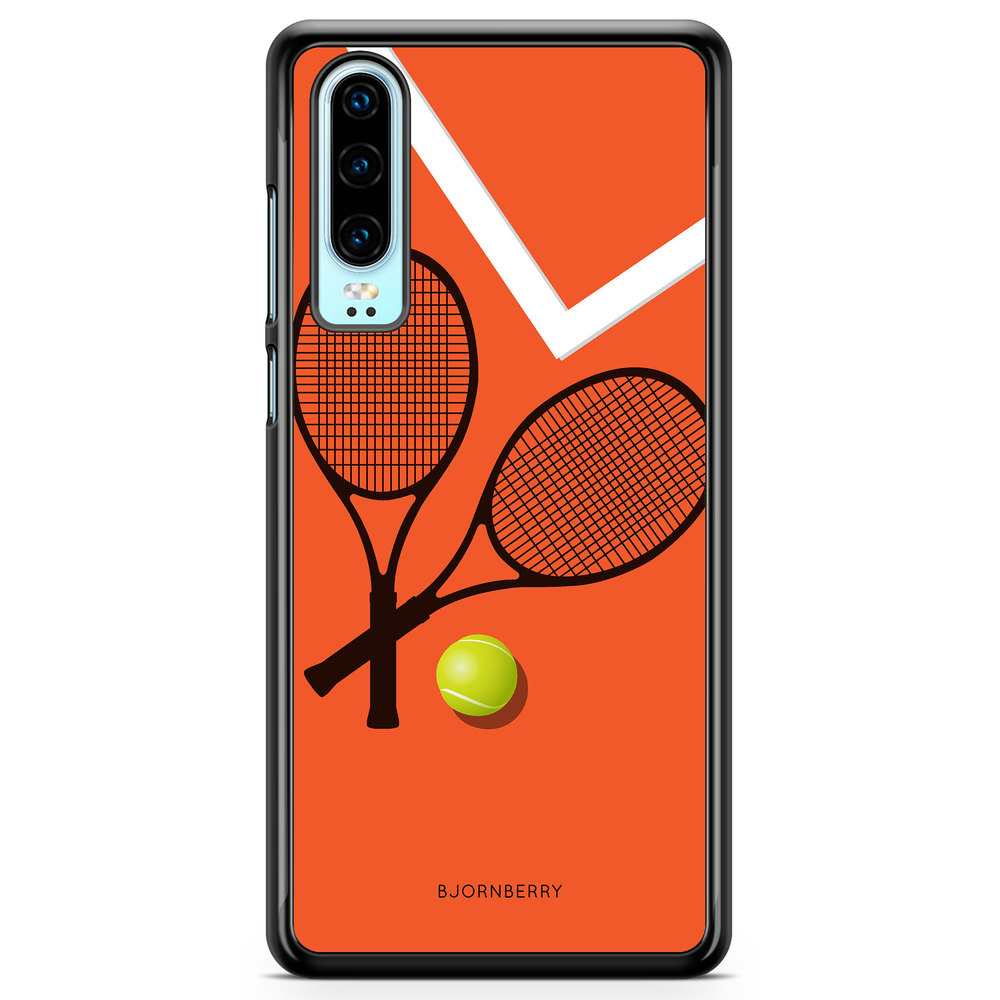 Huawei P30 Case - Tennis 