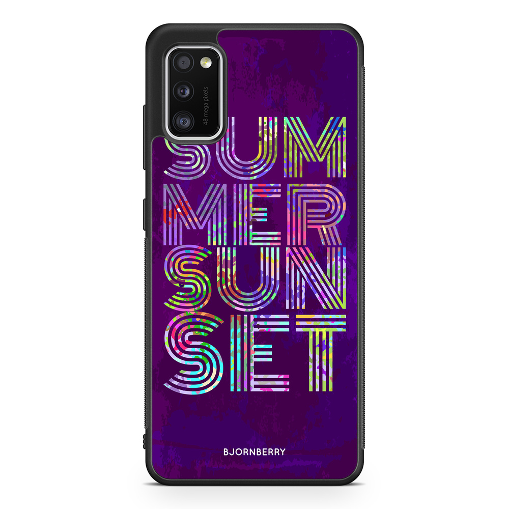 Samsung Galaxy A41 Case - SUMMERSET