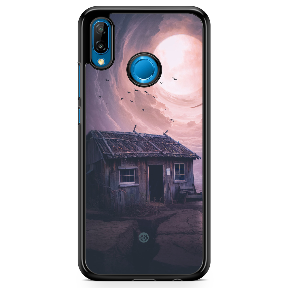Huawei P20 Lite Skal - Ödehus