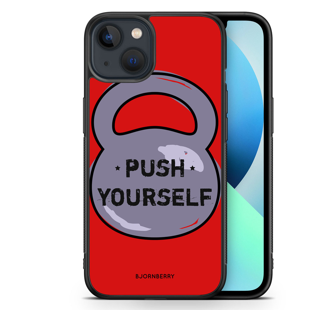 iPhone 13 Mini Case - Push Yourself
