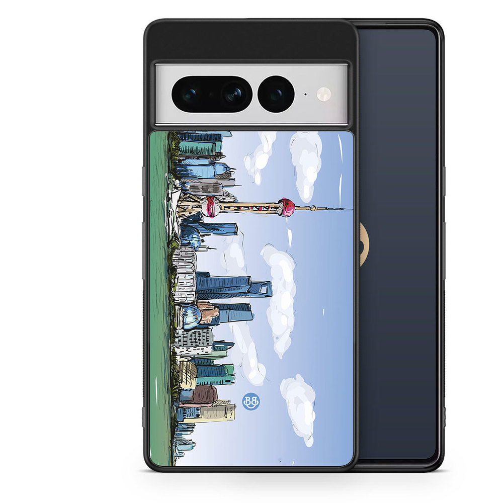 Google Pixel 7 Pro Case - Shanghai