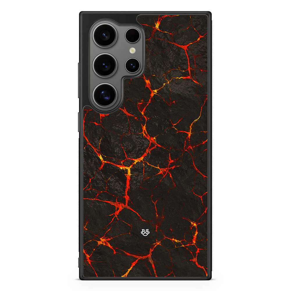 Samsung Galaxy S24 Ultra Case - Lava