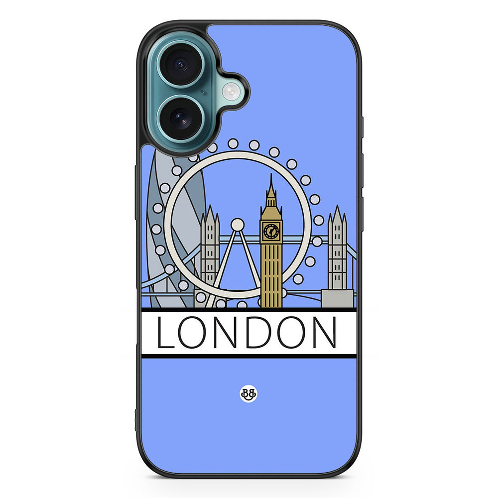iPhone 16 Case - LONDON