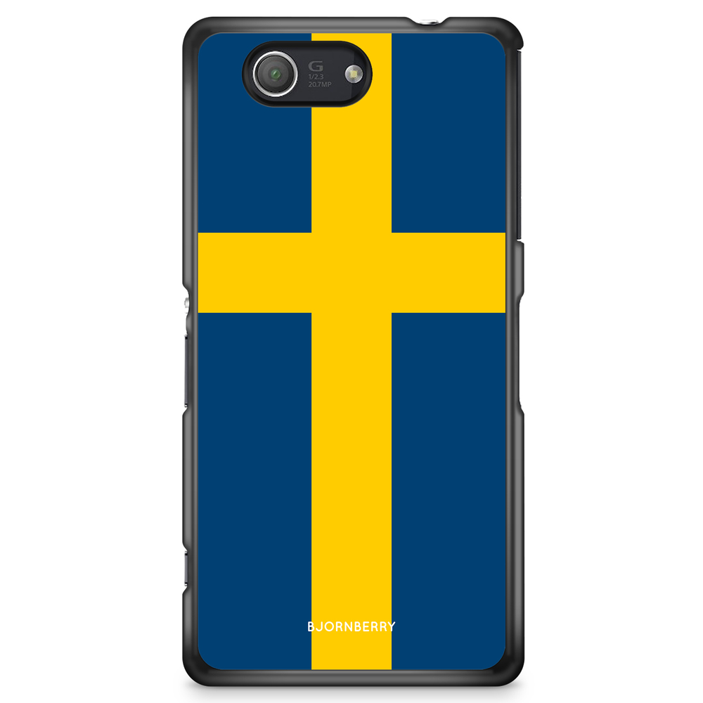 Sony Xperia Z3 Compact Case - Sweden