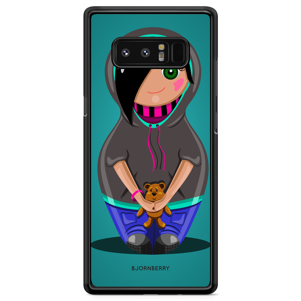 Samsung Galaxy Note 8 Case - Emo
