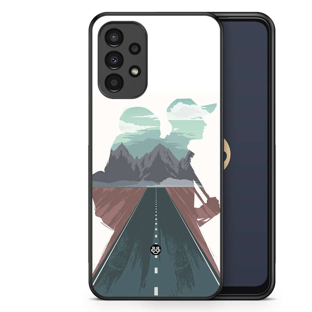 Samsung Galaxy A13 Case - Hiker