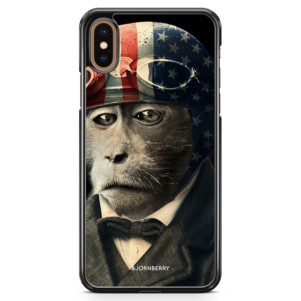 iPhone XS Max Case - Monkey