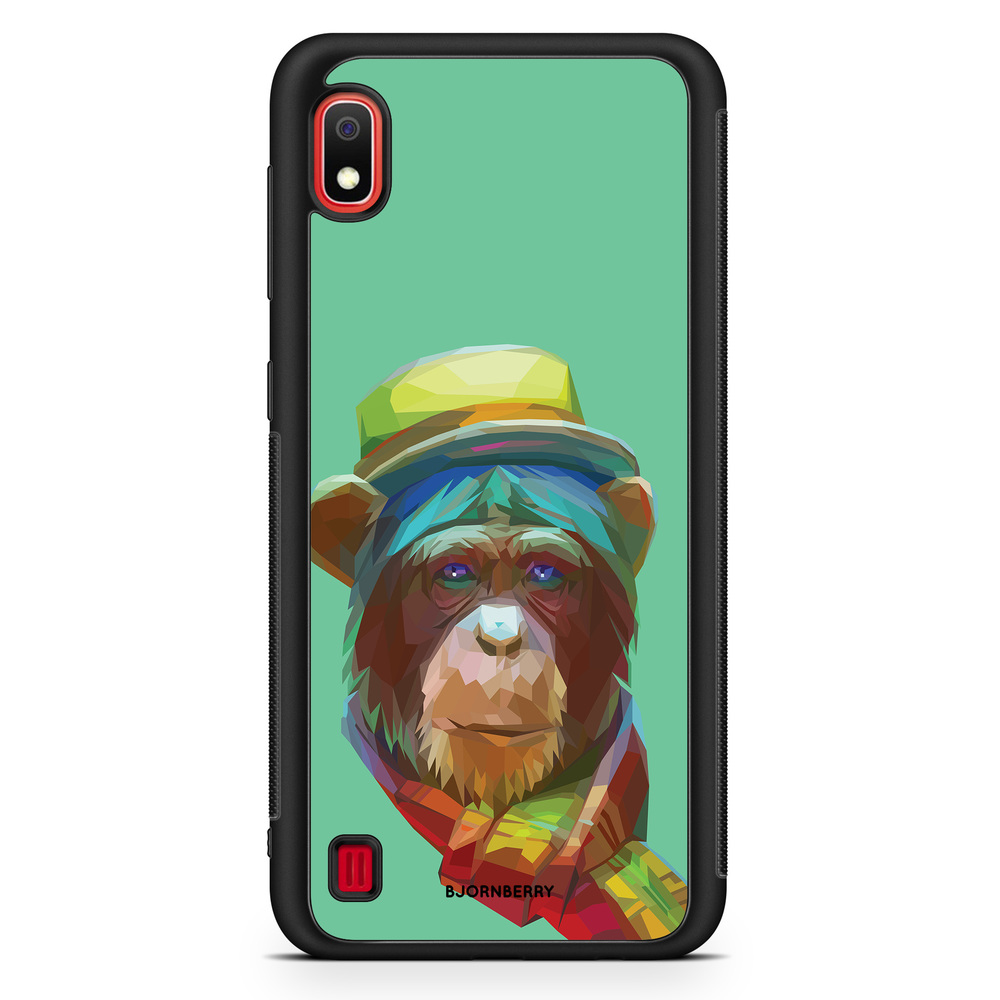Samsung Galaxy A10 Case - Monkey