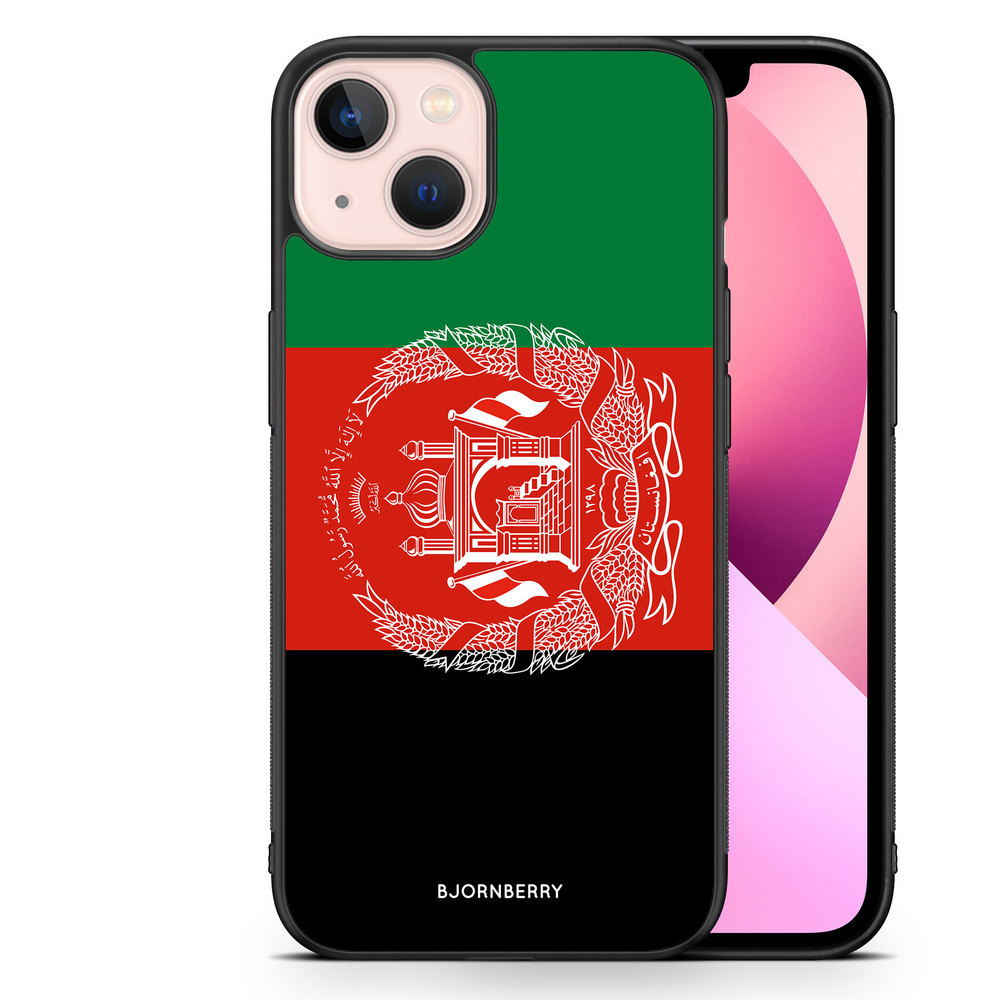 iPhone 13 Case - Afghanistan 