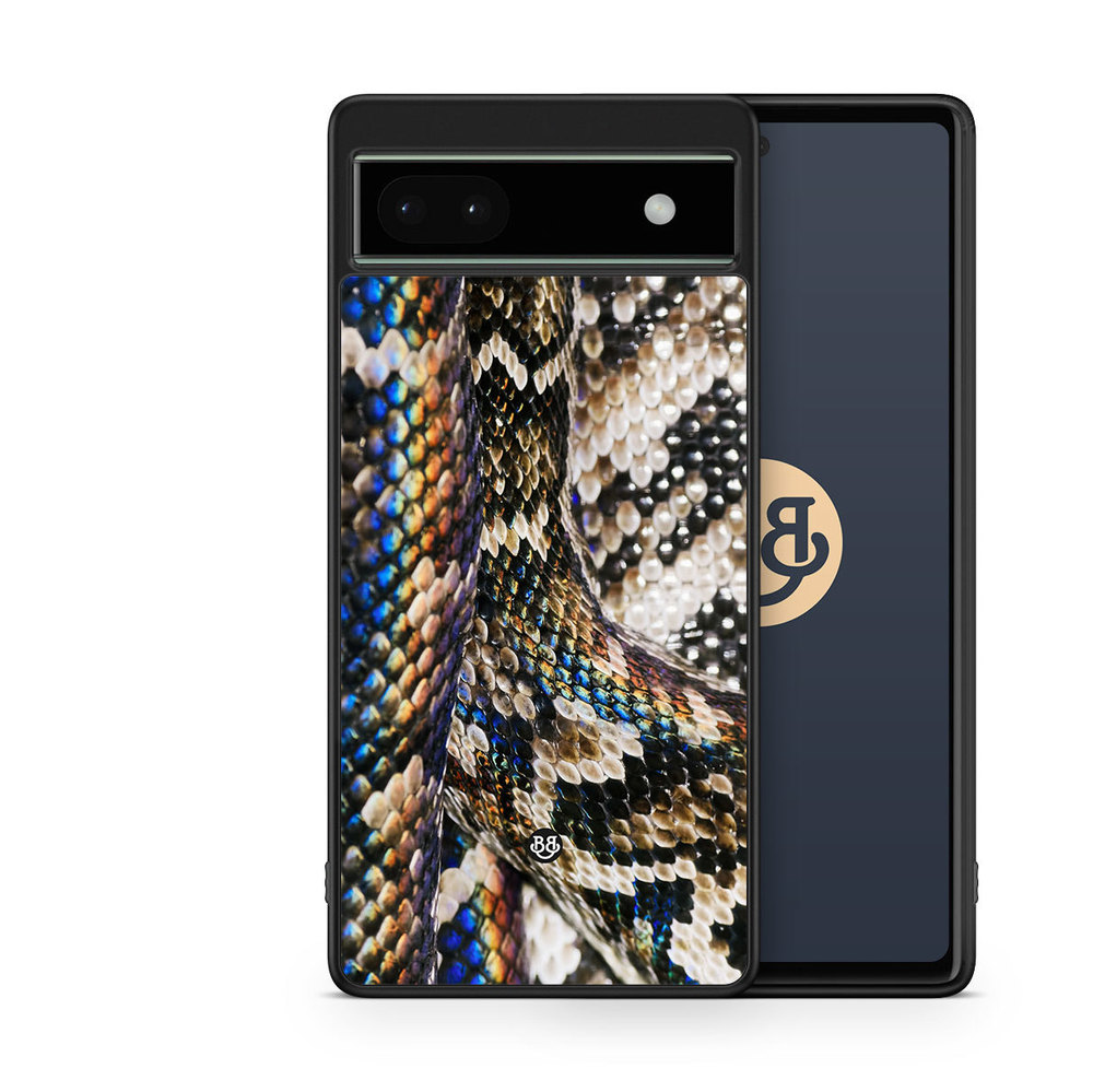 Google Pixel 6a Case - Snakeskin