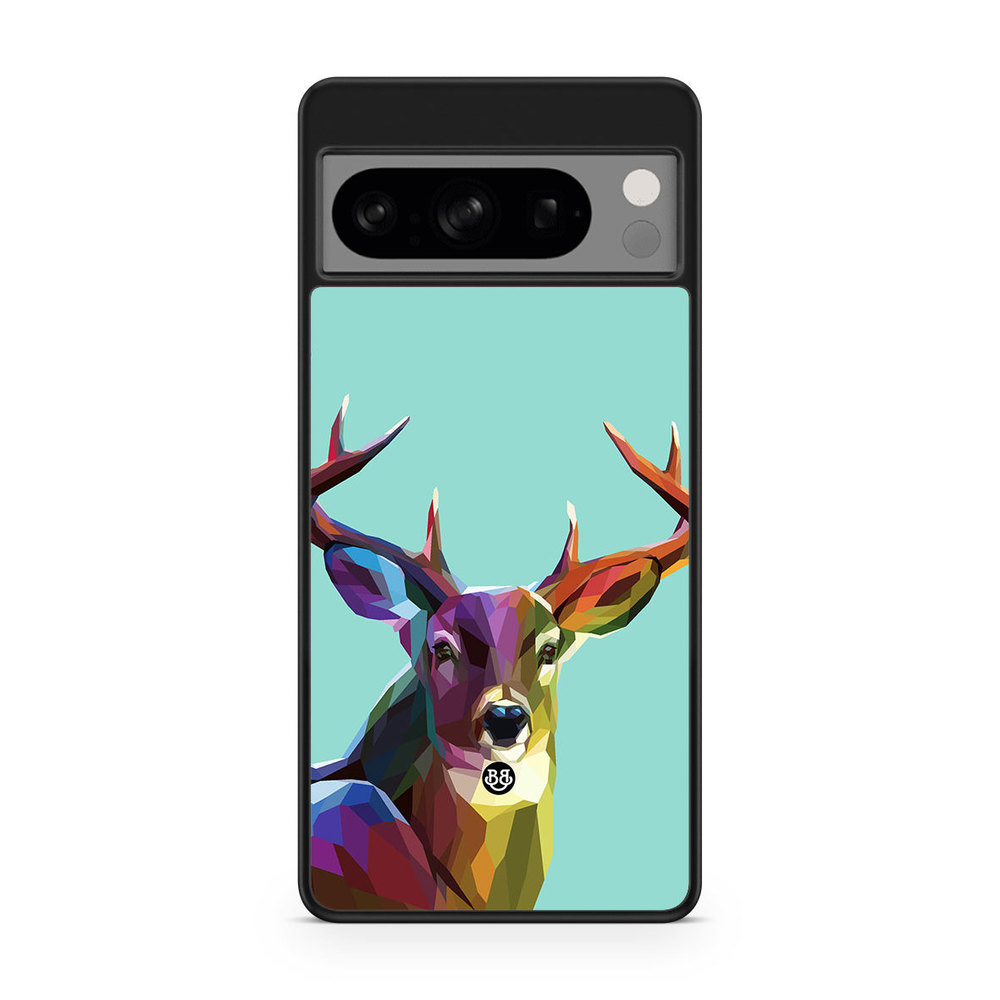 Google Pixel 8 Pro Case - Deer