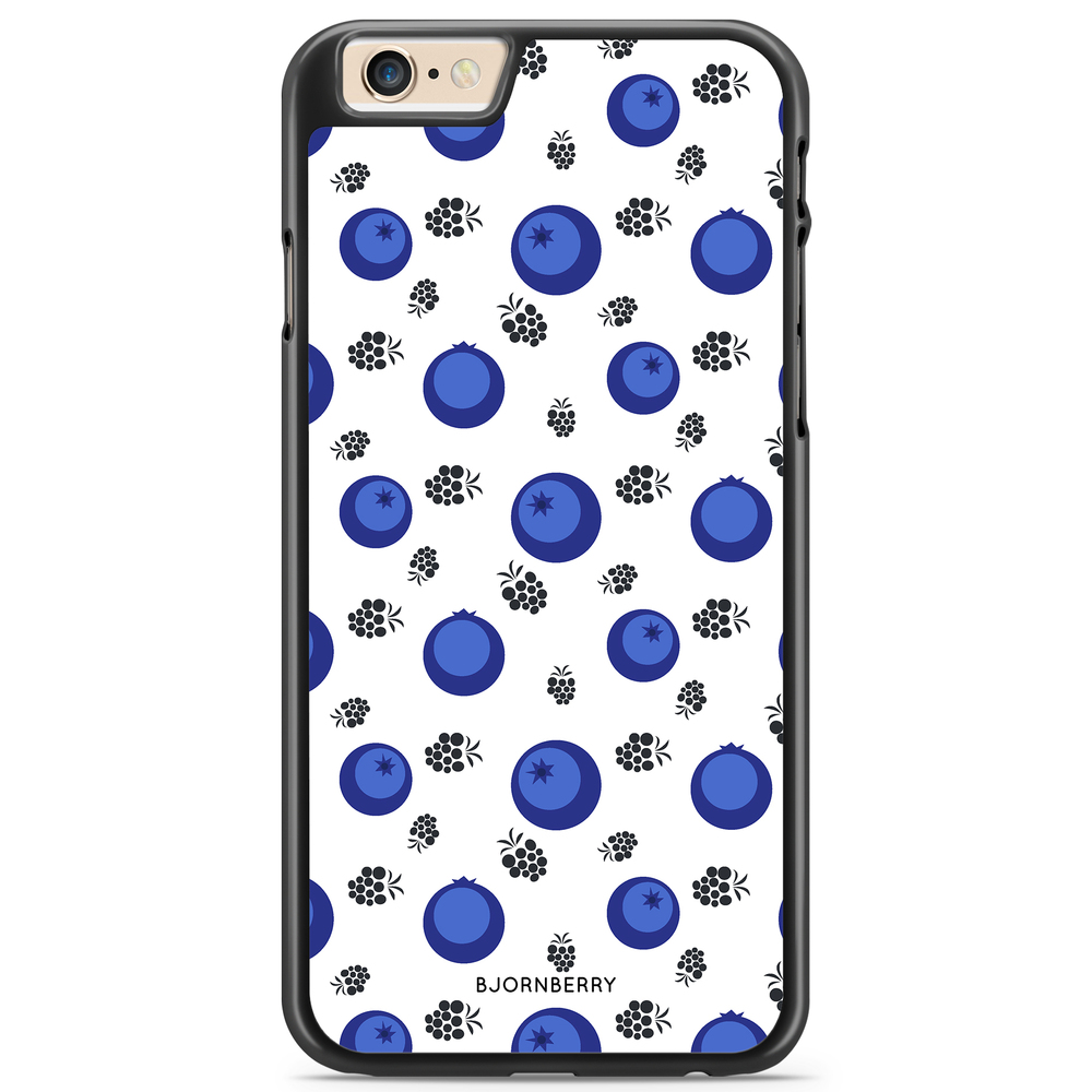 iPhone 6/6s Case - Blueberries