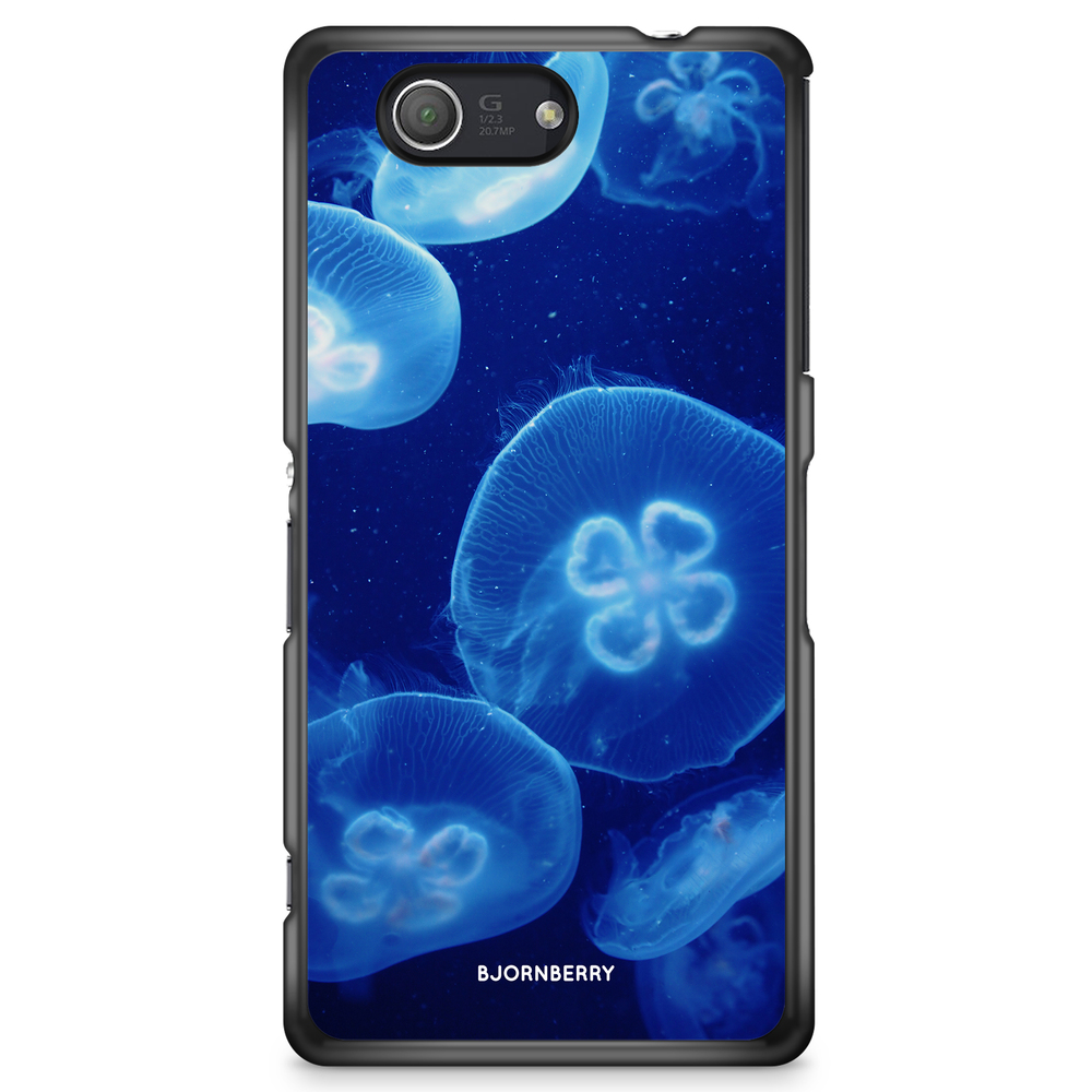 Sony Xperia Z3 Compact Case - Jellyfish