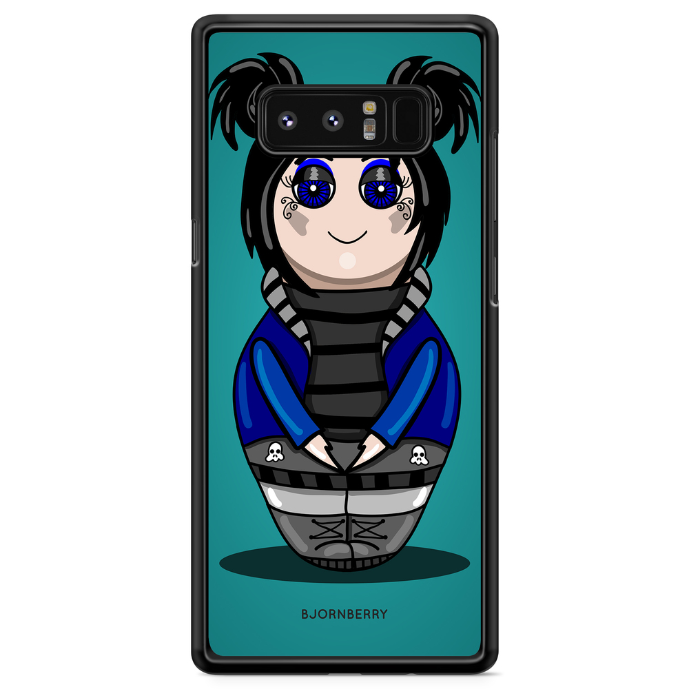 Samsung Galaxy Note 8 Case - Goth