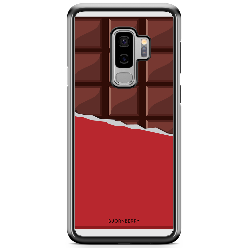 Samsung Galaxy S9 Plus Case - Chocolate Bar