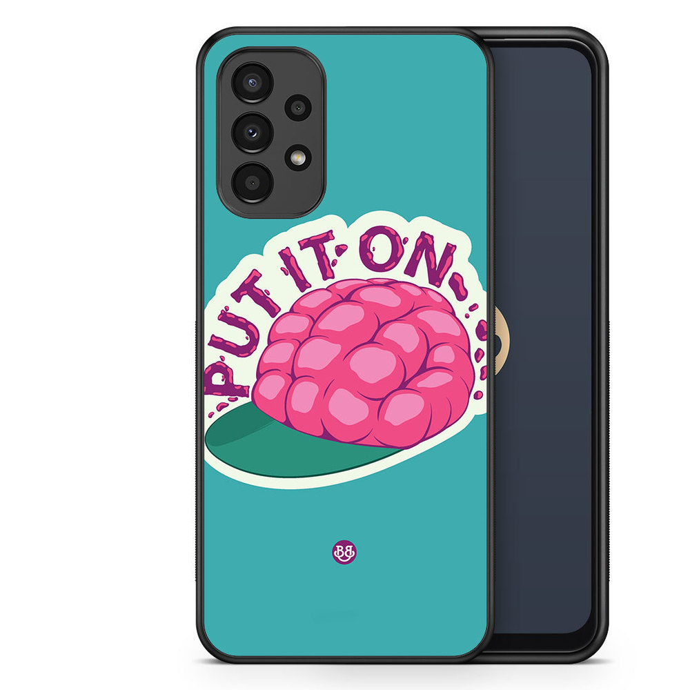 Samsung Galaxy A13 Case - Turn it on