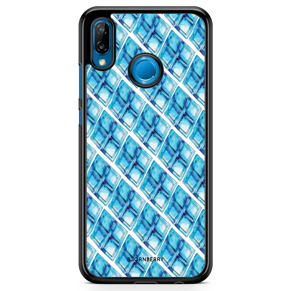 Huawei P20 Lite Case - Rhombus