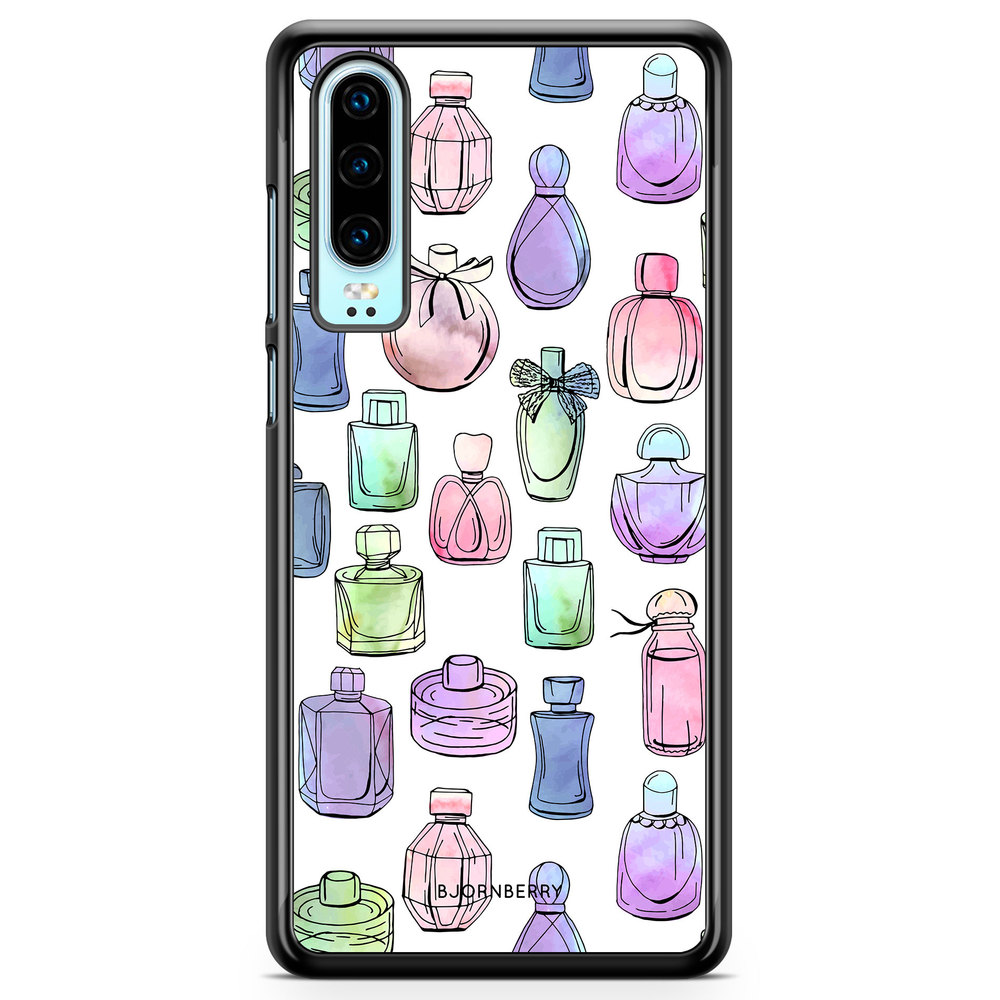 Huawei P30 Case - Perfumes