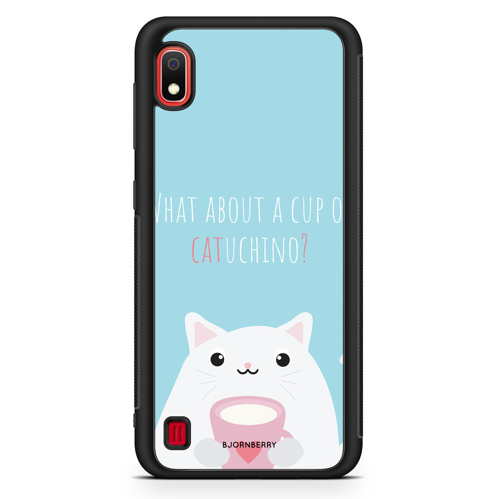 Samsung Galaxy A10 Case - Catuchino