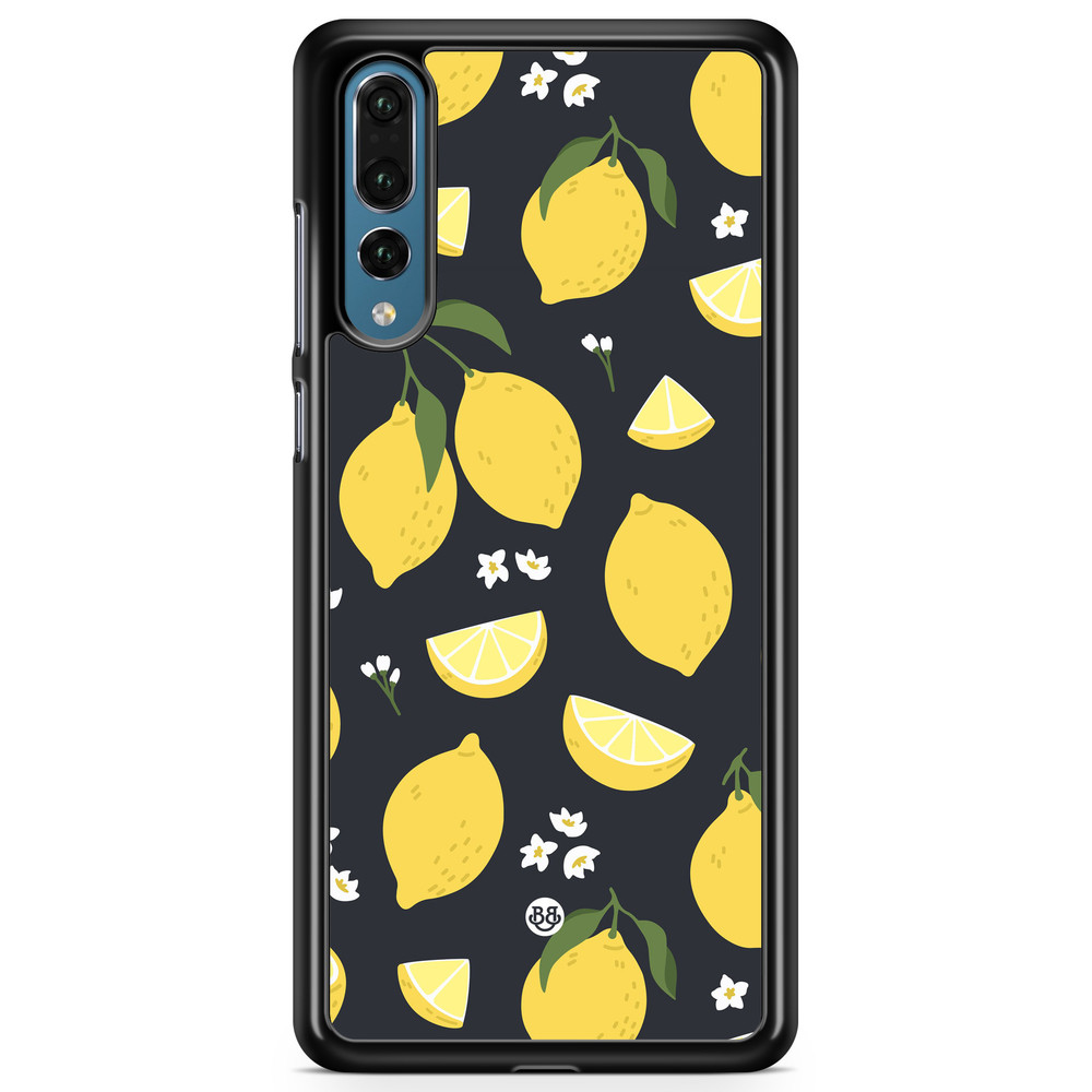 Huawei P20 Pro Case - Lemons