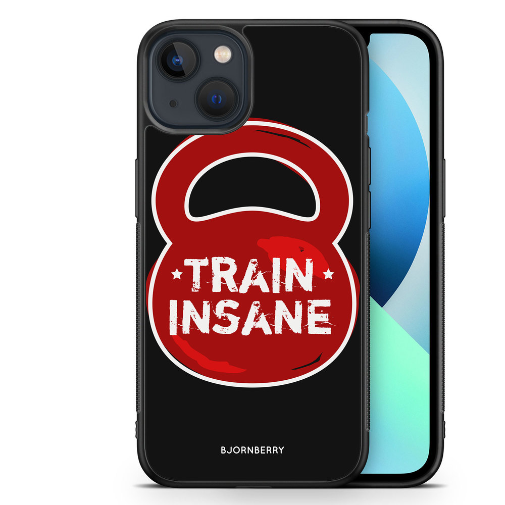 iPhone 13 Mini Case - Train Insane