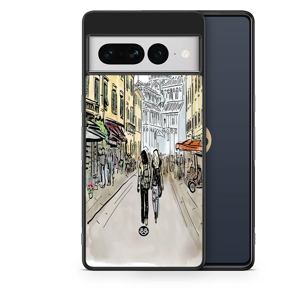 Google Pixel 7 Pro Case - Pisa