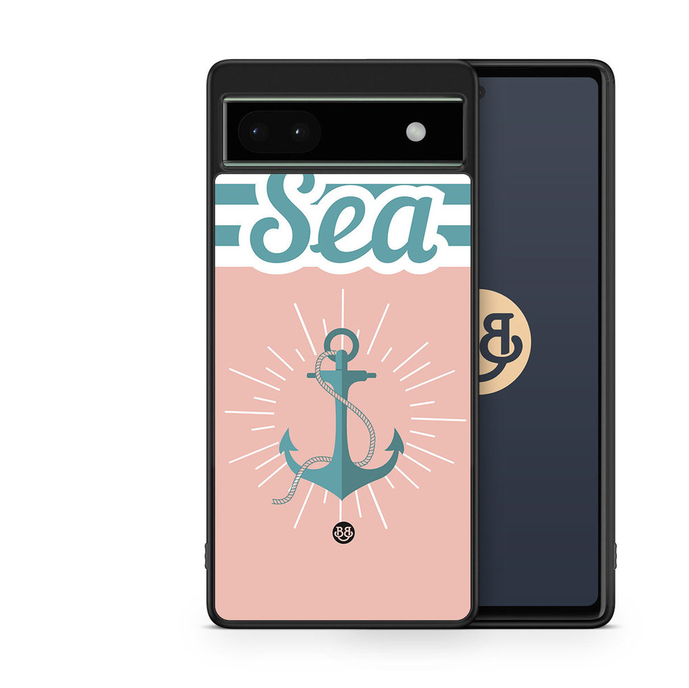 Google Pixel 6a Case - Anchor