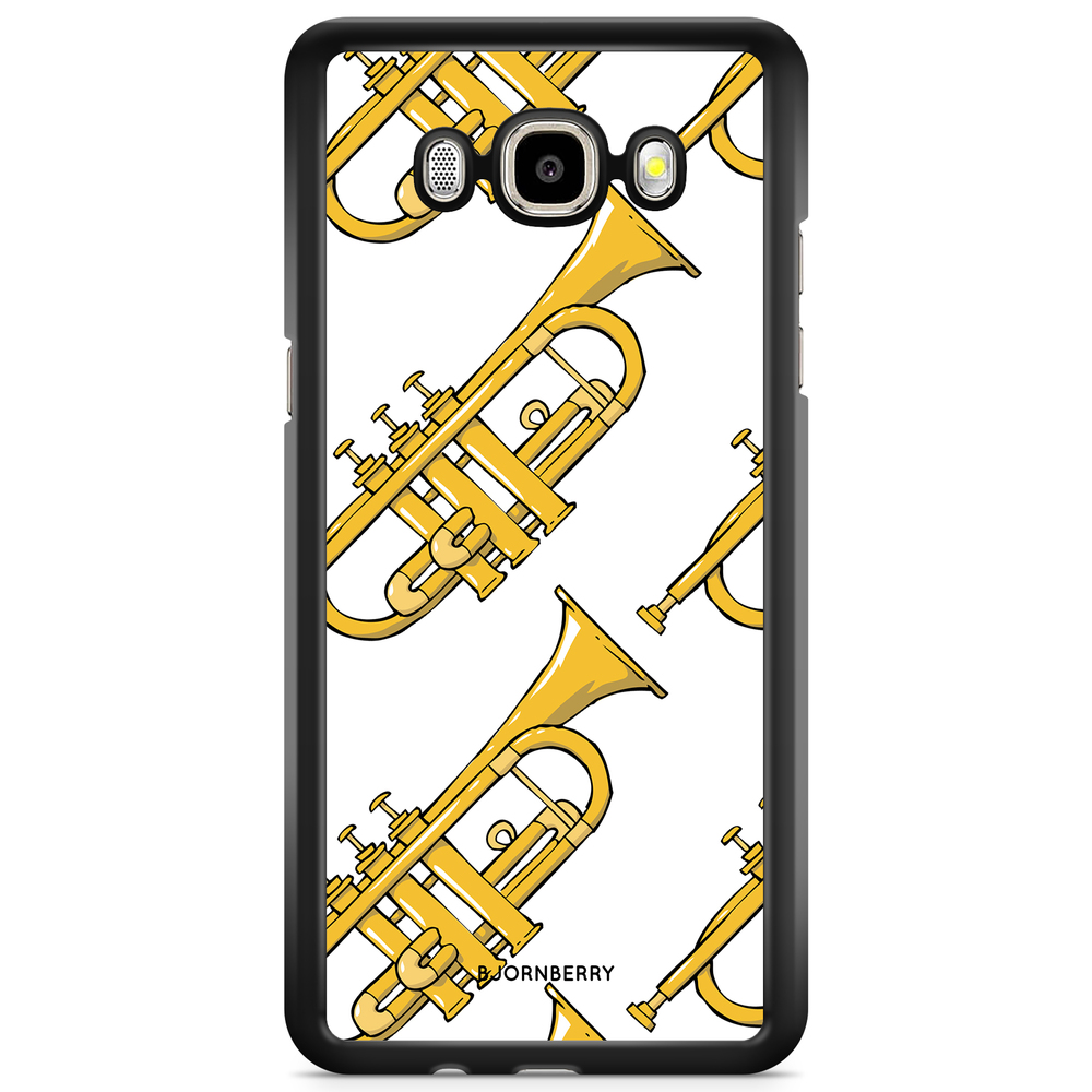 Samsung Galaxy J3 (2016) Case - Trumpet Pattern