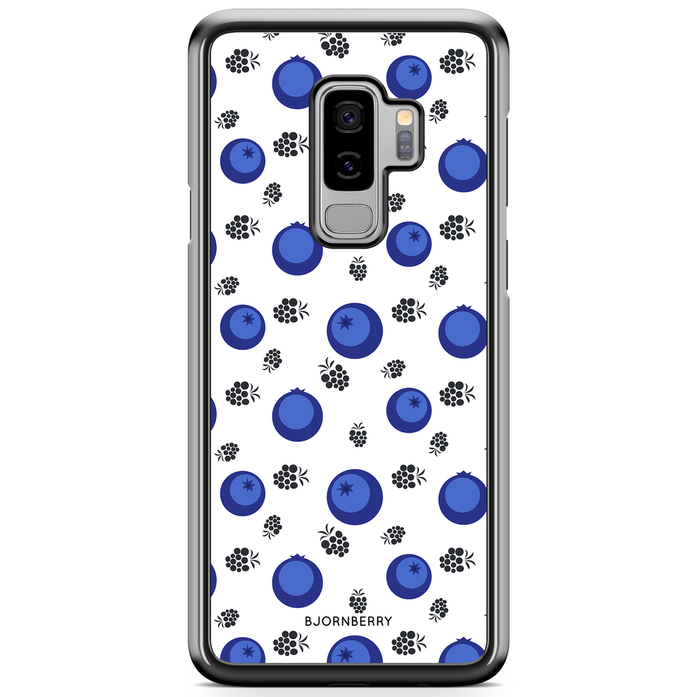 Samsung Galaxy S9 Plus Case - Blueberries