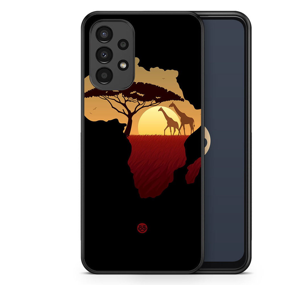 Samsung Galaxy A13 Case - Africa