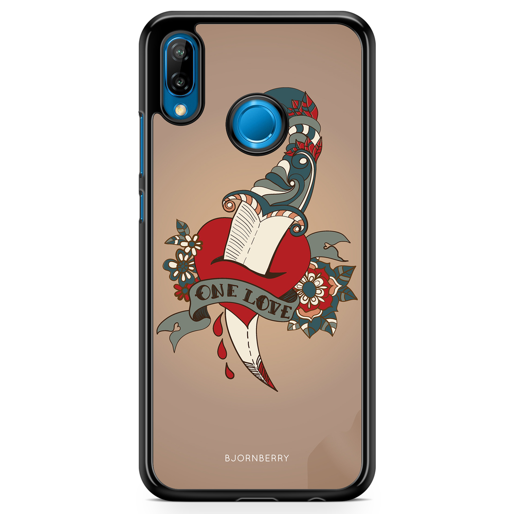 Huawei P20 Lite Case - One Love