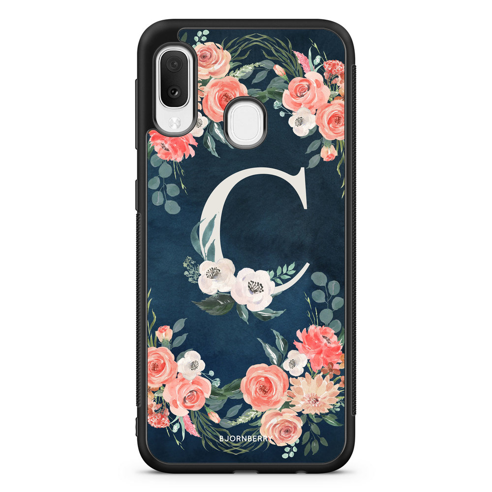 Samsung Galaxy A20e Case - Monogram C