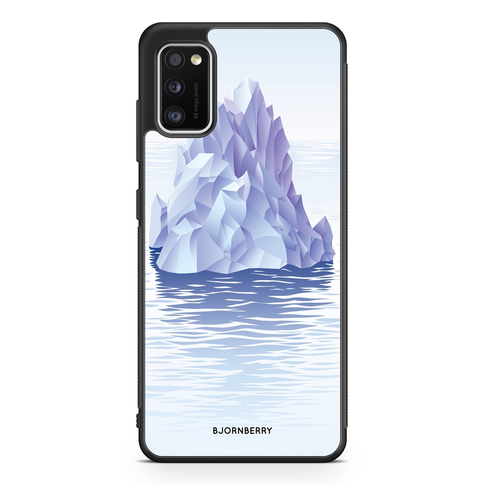 Samsung Galaxy A41 Case - Iceberg