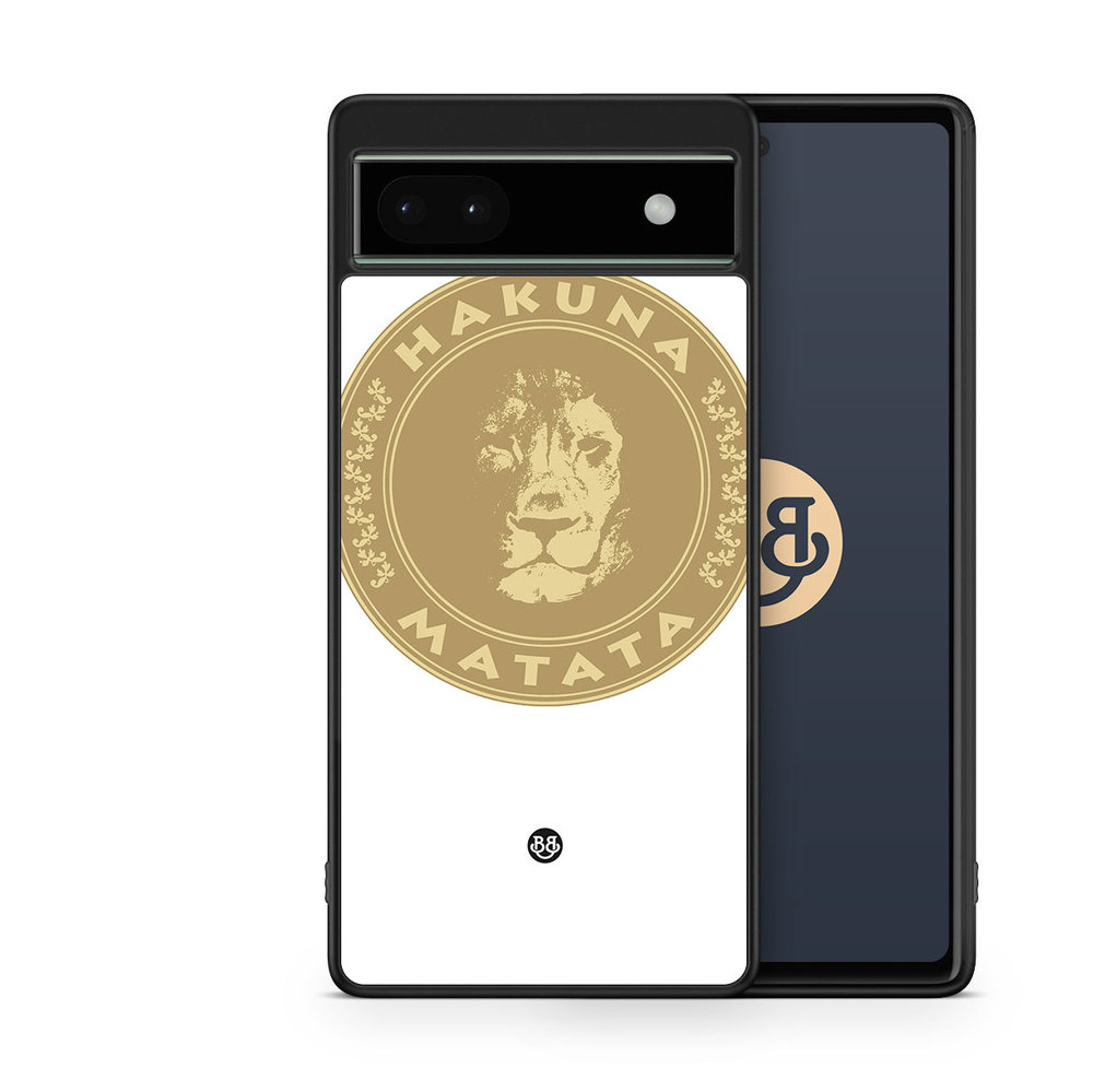 Google Pixel 6a Case - Hakuna matata