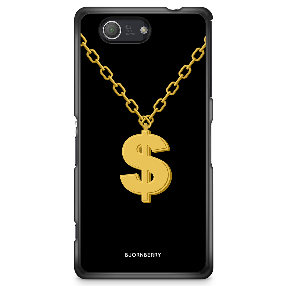 Sony Xperia Z3 Compact Case - Dollar Chain