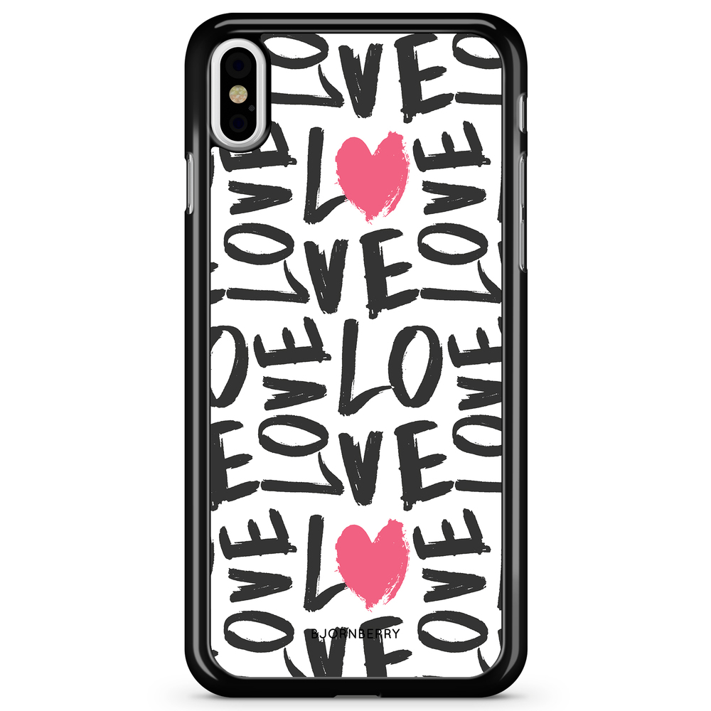 iPhone X / XS Case - Love Love Love
