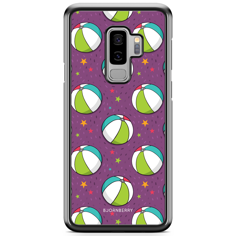 Samsung Galaxy S9 Plus Case - Beach Ball