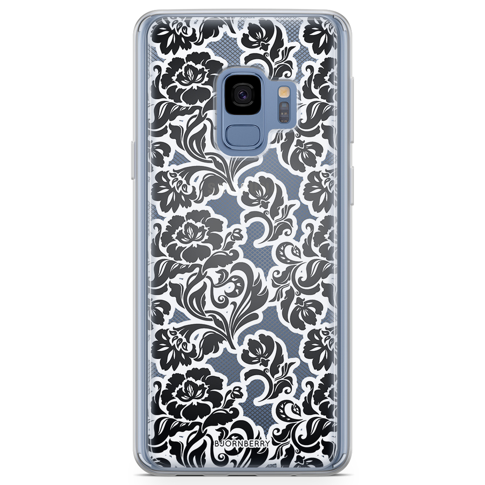 Samsung Galaxy S9 Fashion Case - Lace