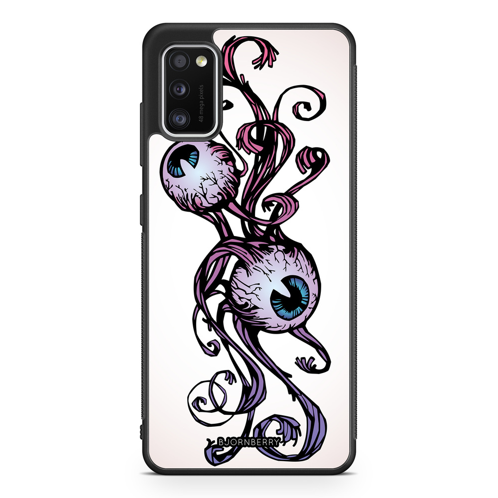 Samsung Galaxy A41 Case - Eyes