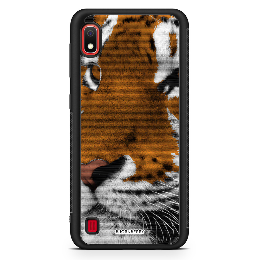 Samsung Galaxy A10 Case - Tiger