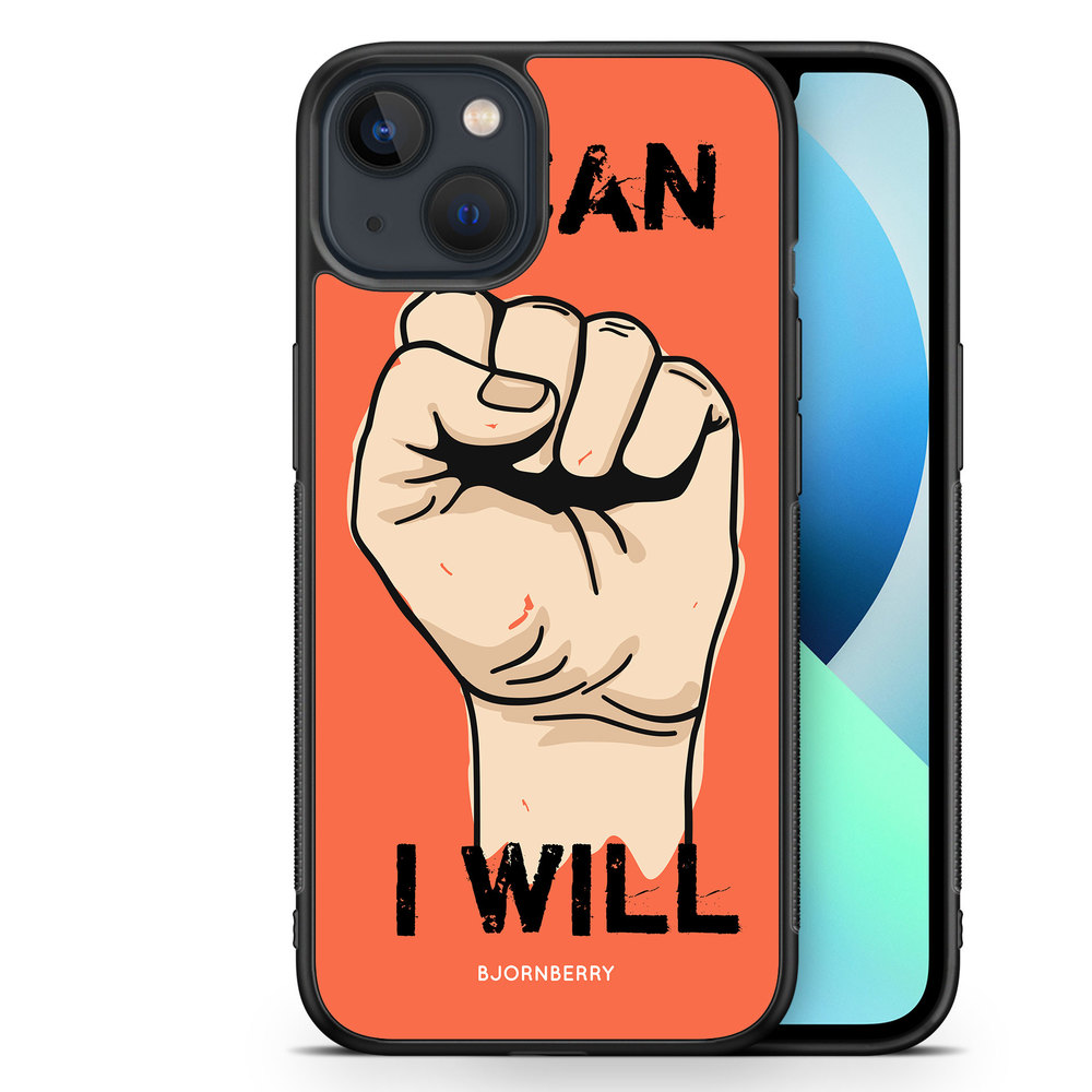 iPhone 13 Mini Case - I CAN I WILL