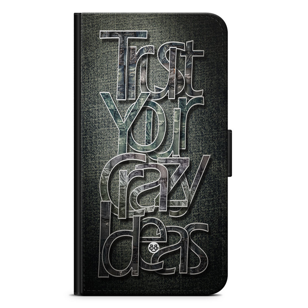 Nothing Phone (1) Wallet Case - Trust your ideas