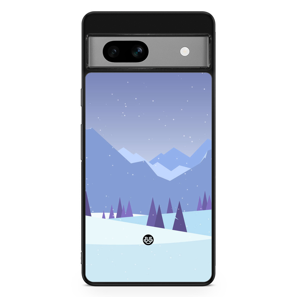 Google Pixel 7a Case - VINTERSKEN - Isberg