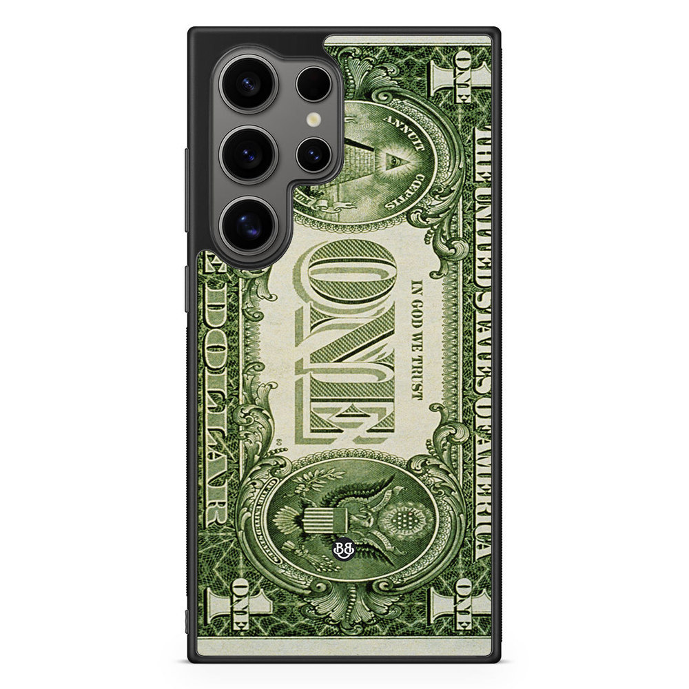 Samsung Galaxy S24 Ultra Case - Dollar bill