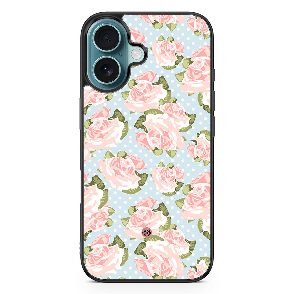iPhone 16 Case - Roses